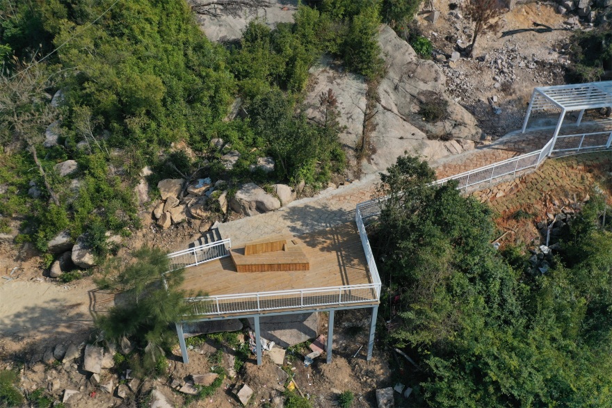 三沙光影小镇休闲步道二期丨中国宁德丨上海川木景观设计有限公司-136