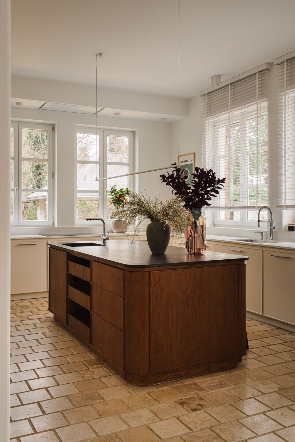 波兰 500㎡住宅室内设计丨汉娜·彼得拉斯工作室-17