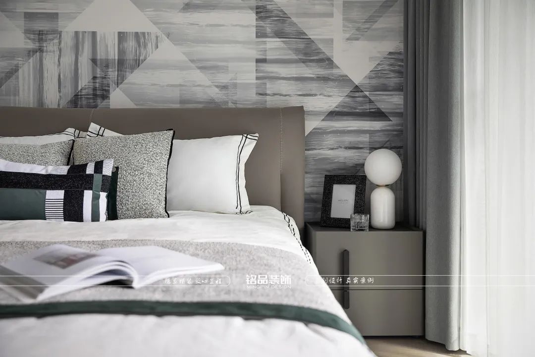 白衣天使的轻奢之家丨中国杭州丨铭品装饰-49