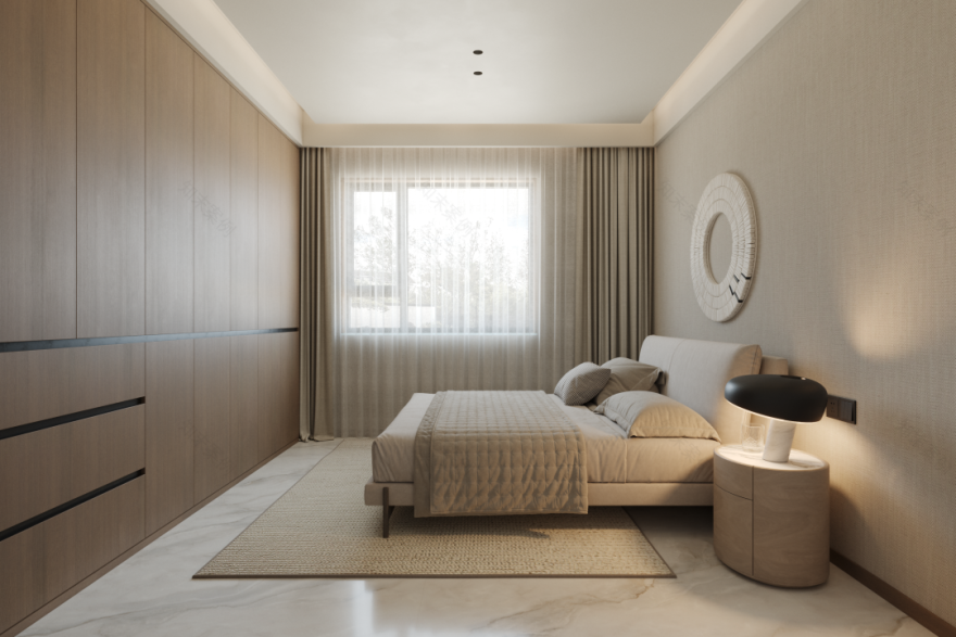 中国玉空间设计大赛8.31截止征稿!【佳作赏析】唐山世纪花园-60