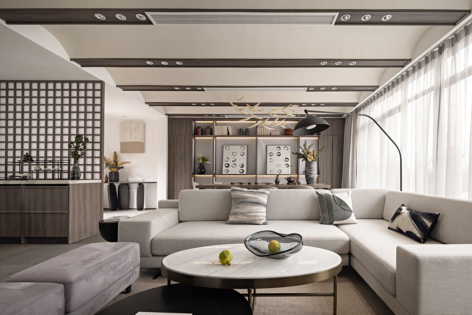 引擎联合设计融创十方堂小镇·民宿-8