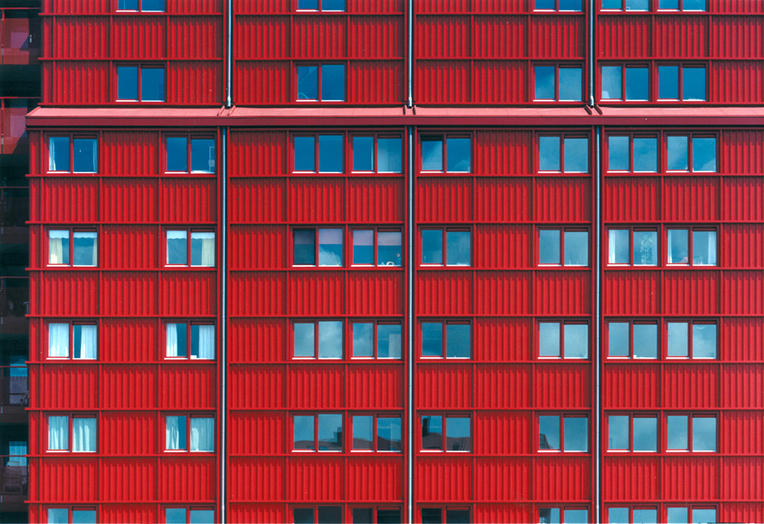 阿尔梅勒红岗（注：Rooie Donders直意是红岗，Almere是荷兰城市阿尔梅勒，但这种纯意译不一定是准确对应的专名译法，最好结合具体背景信息等进一步确认 ） 丨NetherlandsAlmere-33