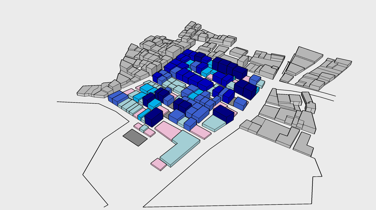 Masalla 住宅区现状研究丨埃及阿斯旺-32