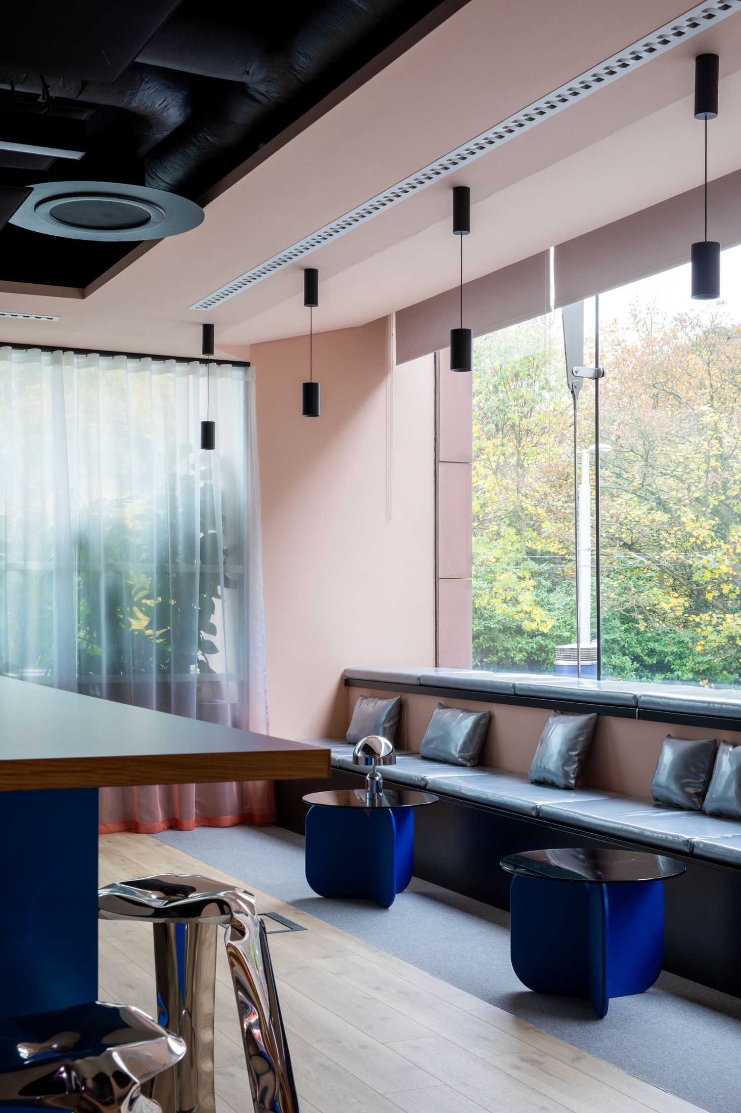 Intercom都柏林和伦敦办公室改造丨爱尔兰都柏林丨Lisbon和Dublin的Emily Cunnane工作室-39