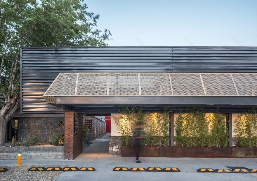 美墨边境创新灯塔 · 科技中心-27