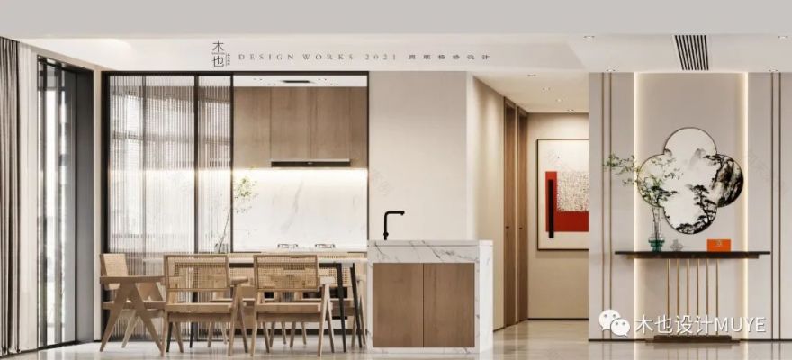 琨瑜府·海派新中式美学空间丨周顺,杨娇-28