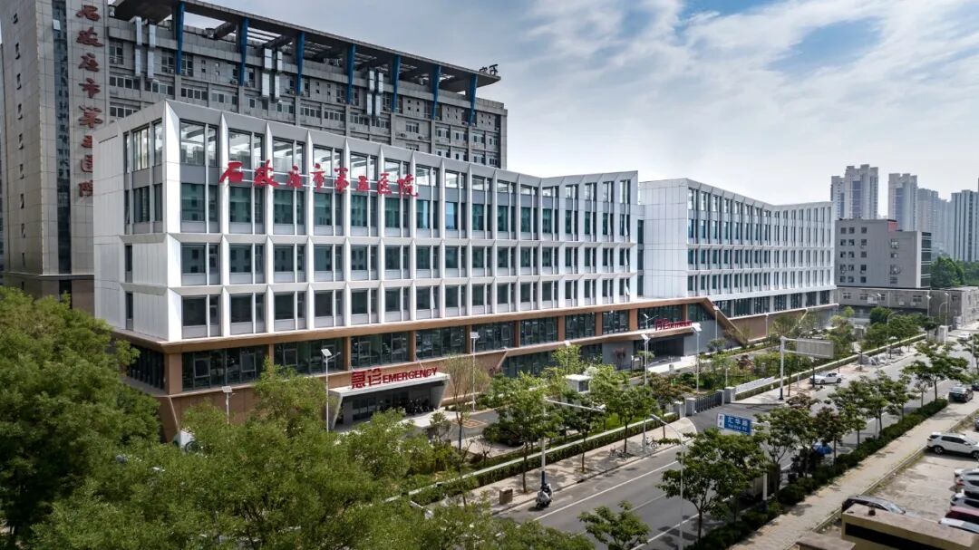 石家庄市第五医院综合院区|创新设计打造新时代医疗范本-23
