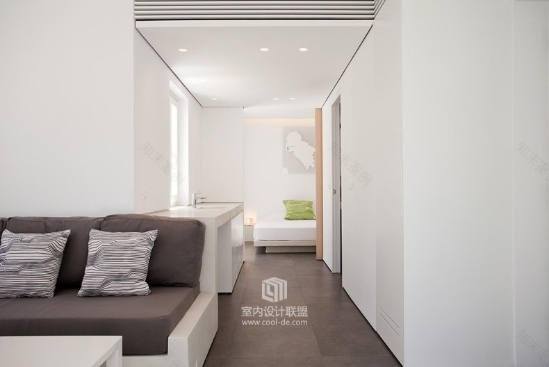 希腊伊奥斯岛Relux酒店设计-18