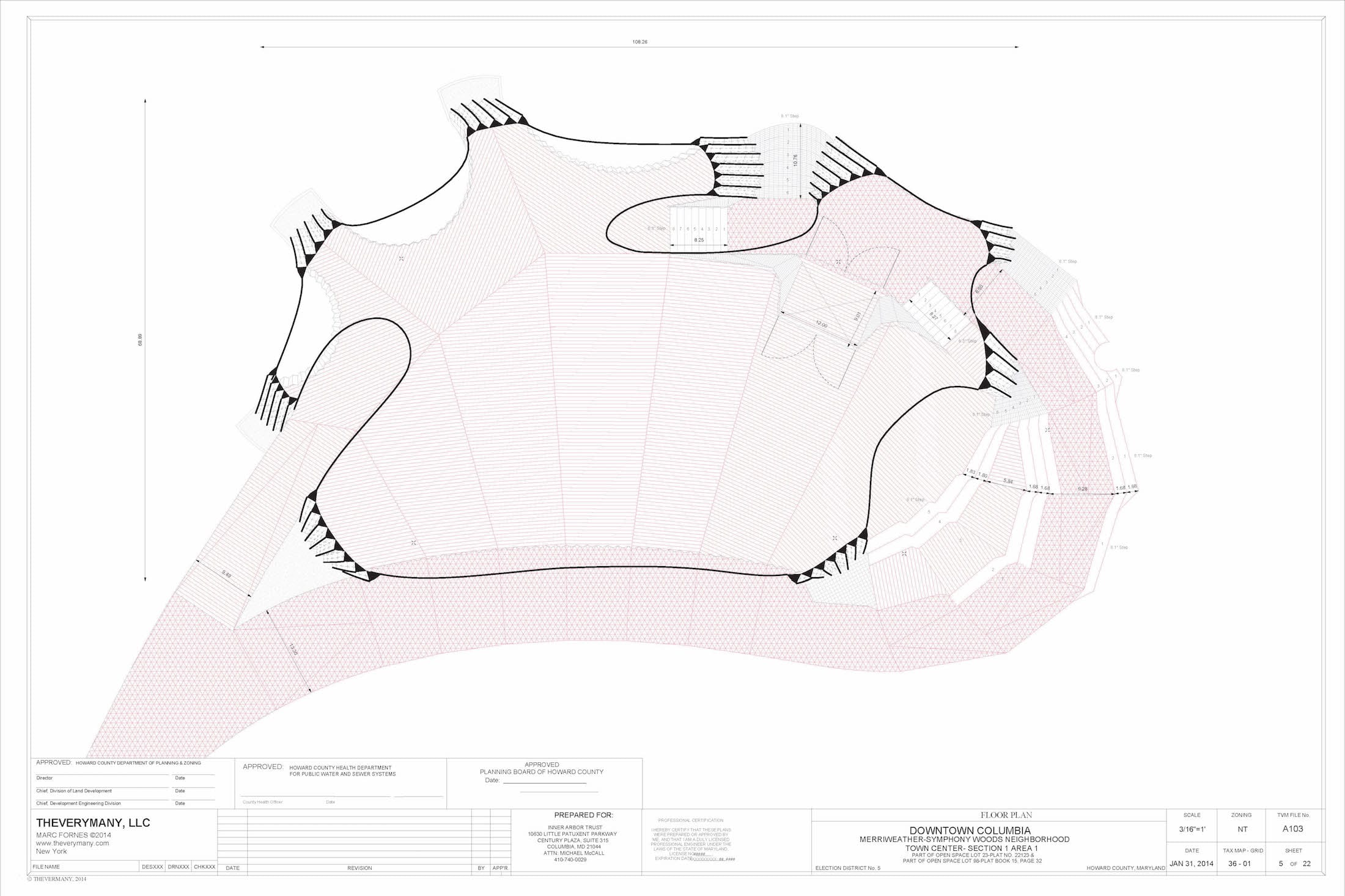 哥伦比亚公园 Chrysalis 舞台-49