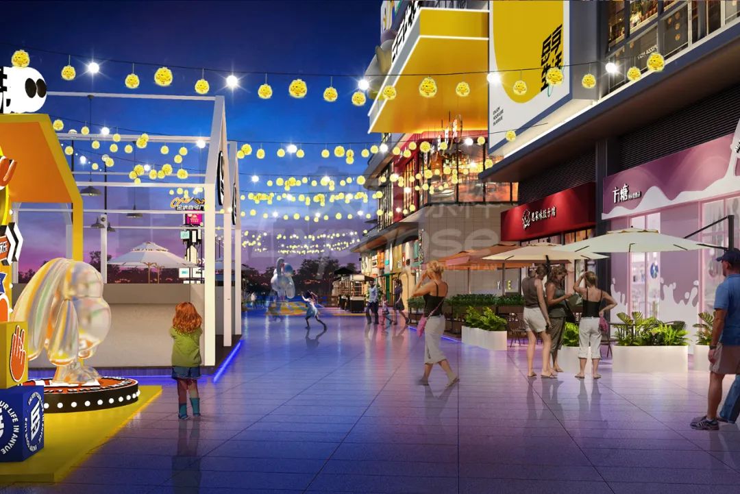 金信·壹号广场丨原粹团队-41