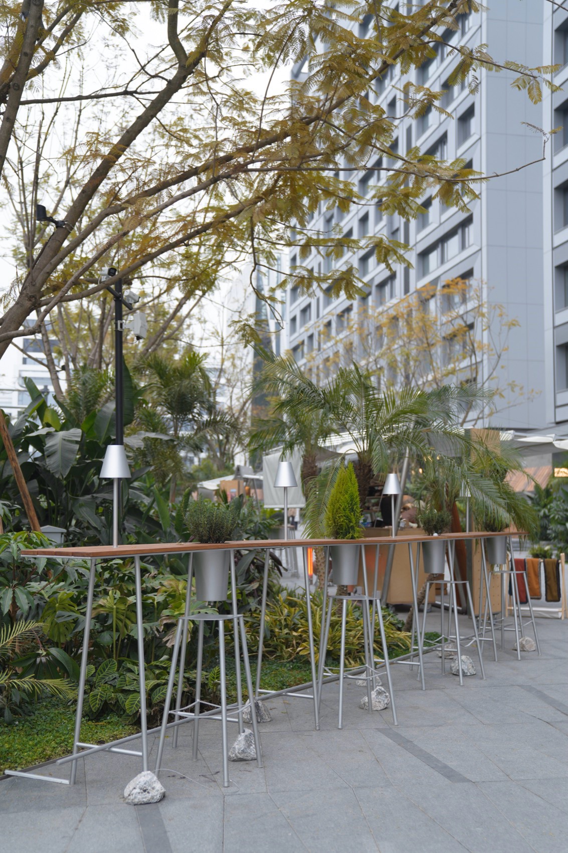 河流与卵石:桌桌计划2·0公共家具及摊位设计丨中国成都丨行波工作室(公共家具与市集摊位)等多家-116