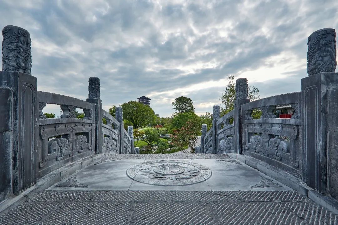 陕西天汉文化公园丨中国汉中-31