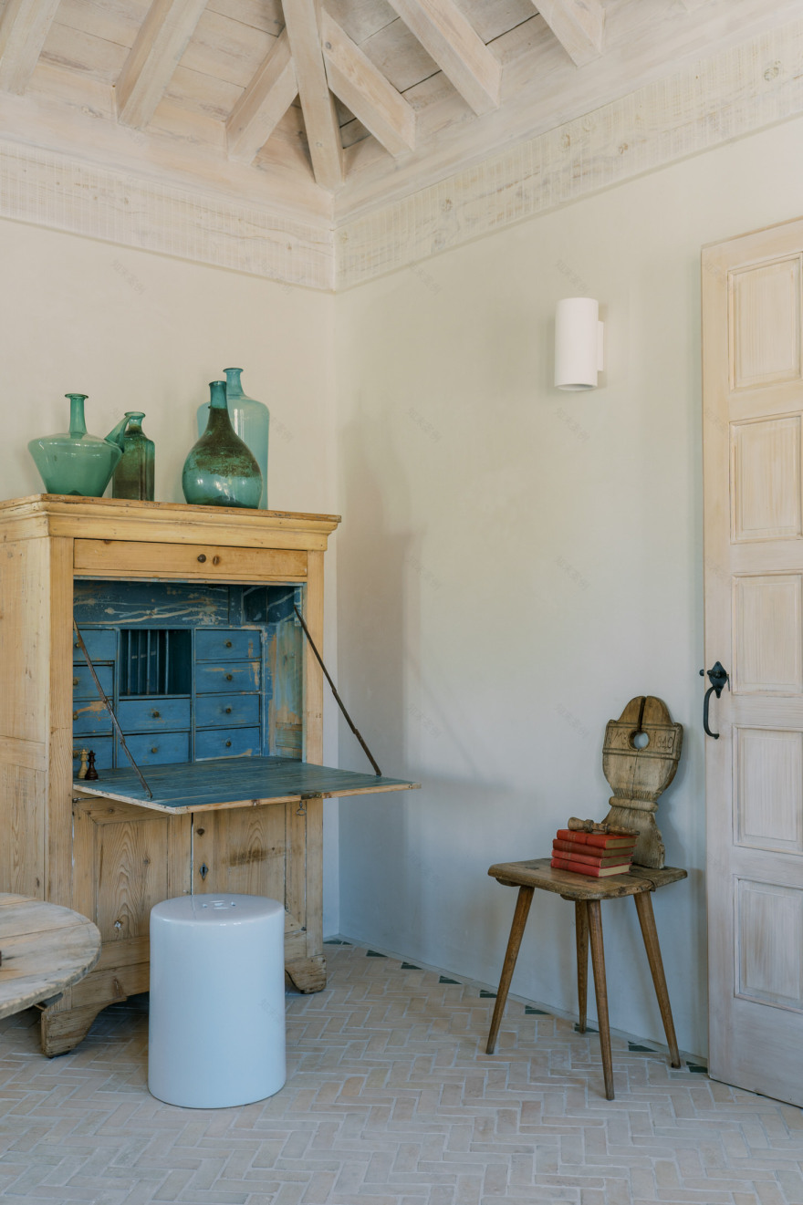 格拉纳达家庭住宅设计丨西班牙格拉纳达-63