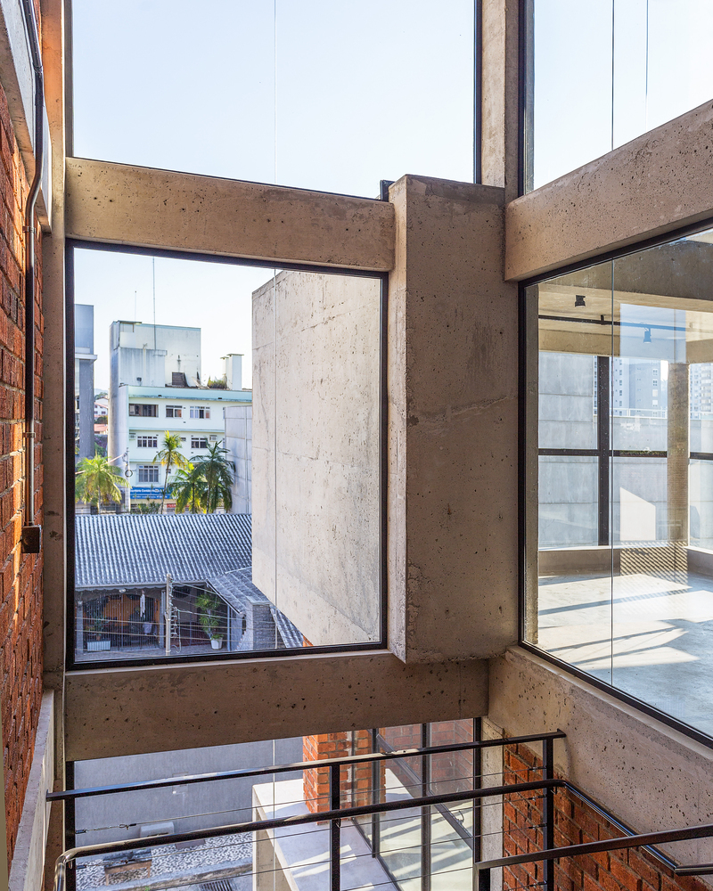 追踪者办公楼丨巴西丨VOO® Arquitetura e Engenharia-43