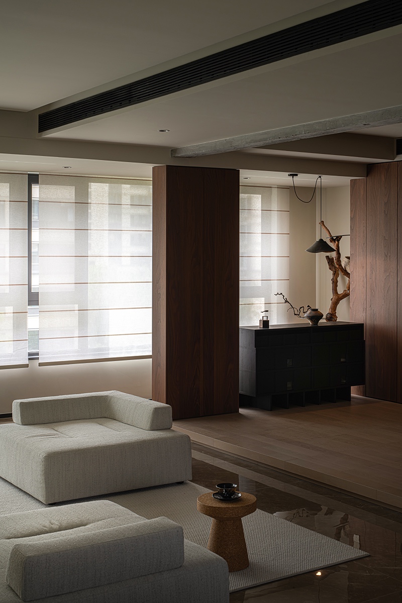 精装改造实景《伴月将影》丨中国济南丨以志盛视-29