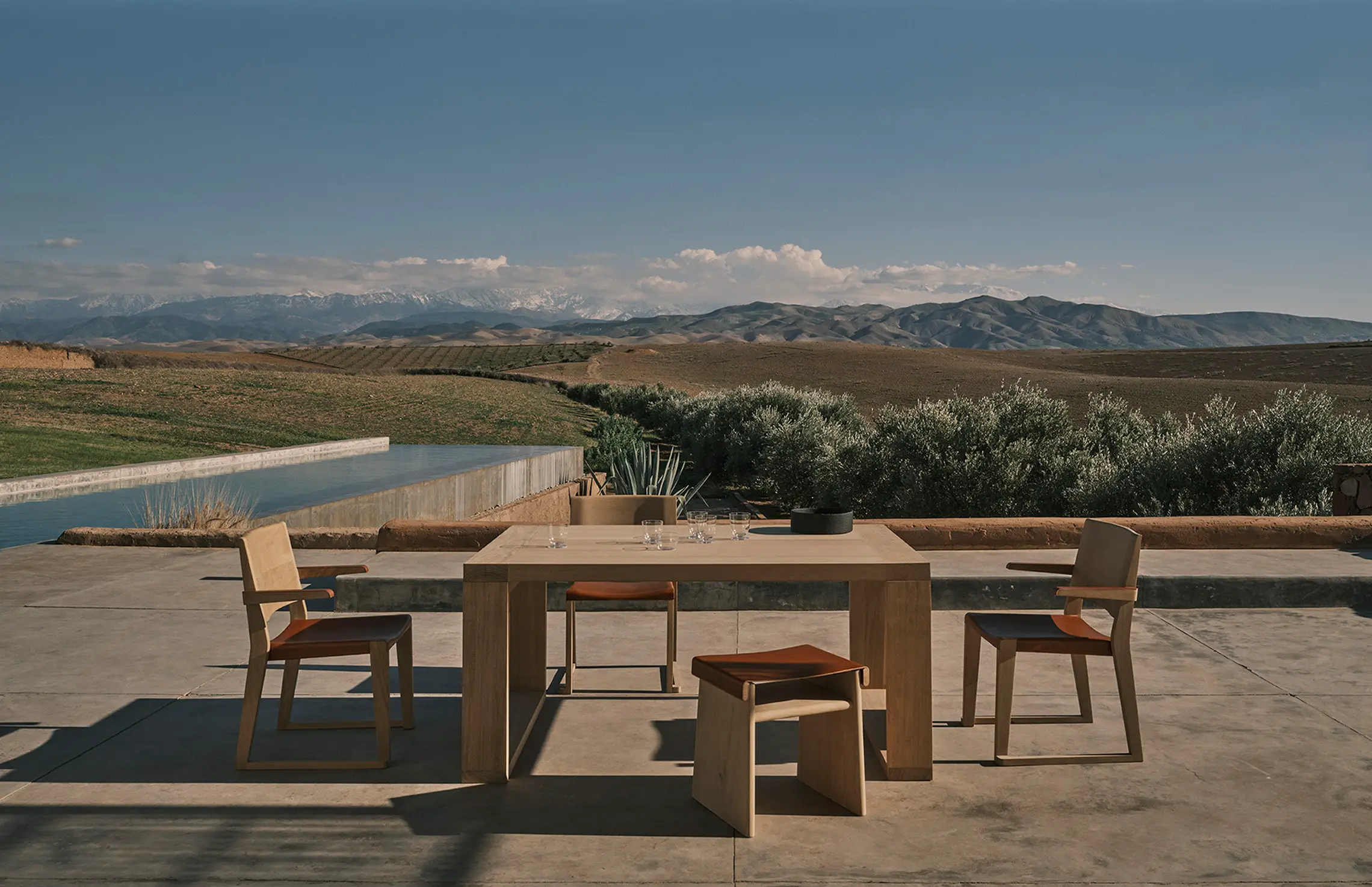 Zara 2023 与 Vincent Van Duysen 合作推出“现代梦想景观”-23