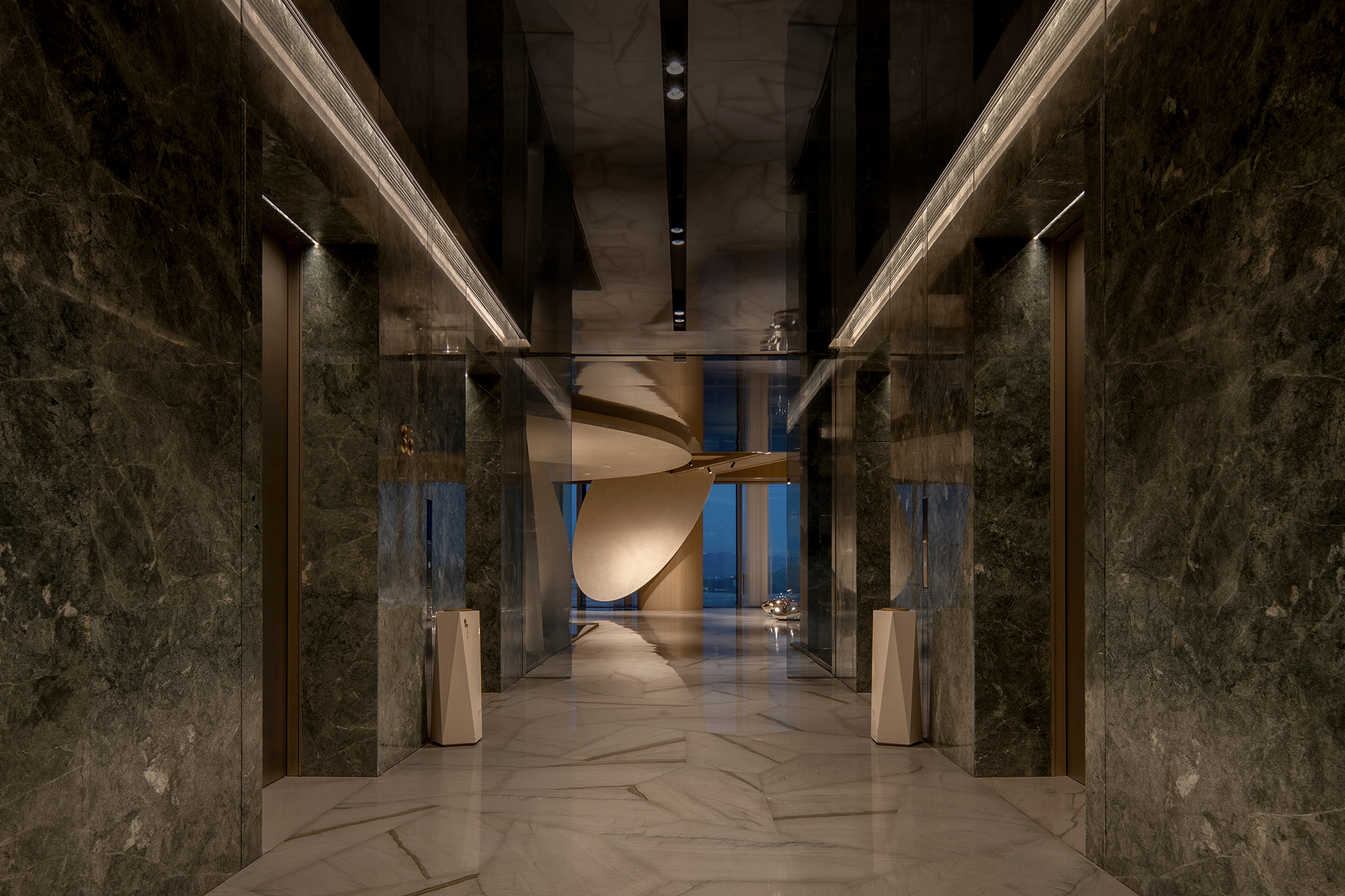 深圳太子湾招商城市展厅丨中国深圳丨DIA丹健国际-30