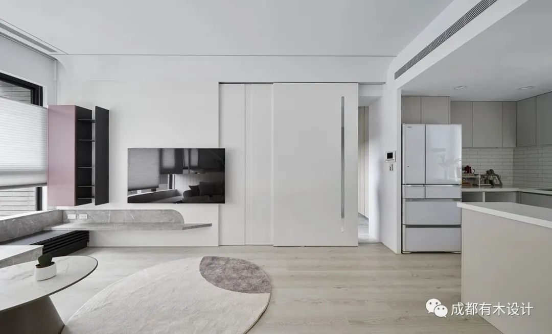 北欧风情三代同堂之家-21