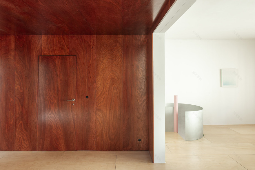 安特卫普PS公寓改造丨比利时丨Dialect事务所-26