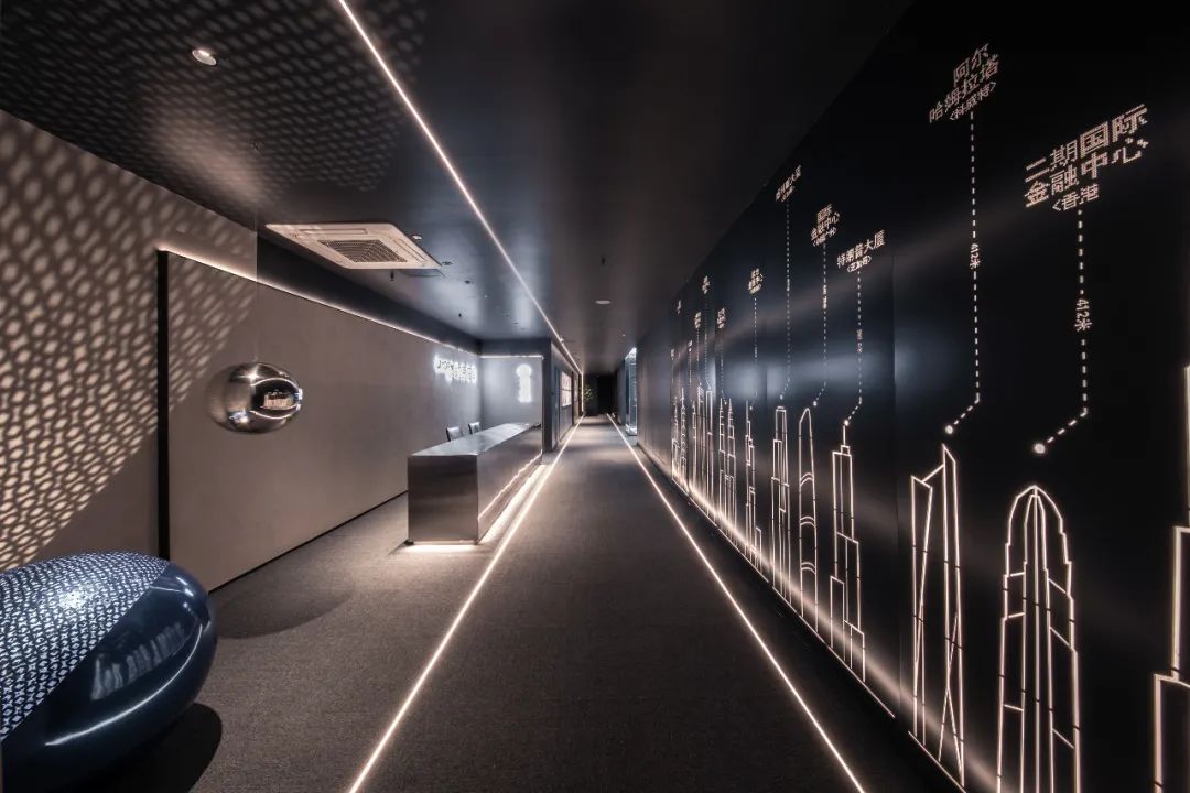 工业风约克空调展厅丨中国长沙丨周笙笙全案设计工作室-15