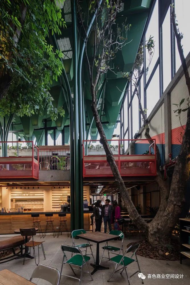 改造 |  年代感建筑的重新定义-23