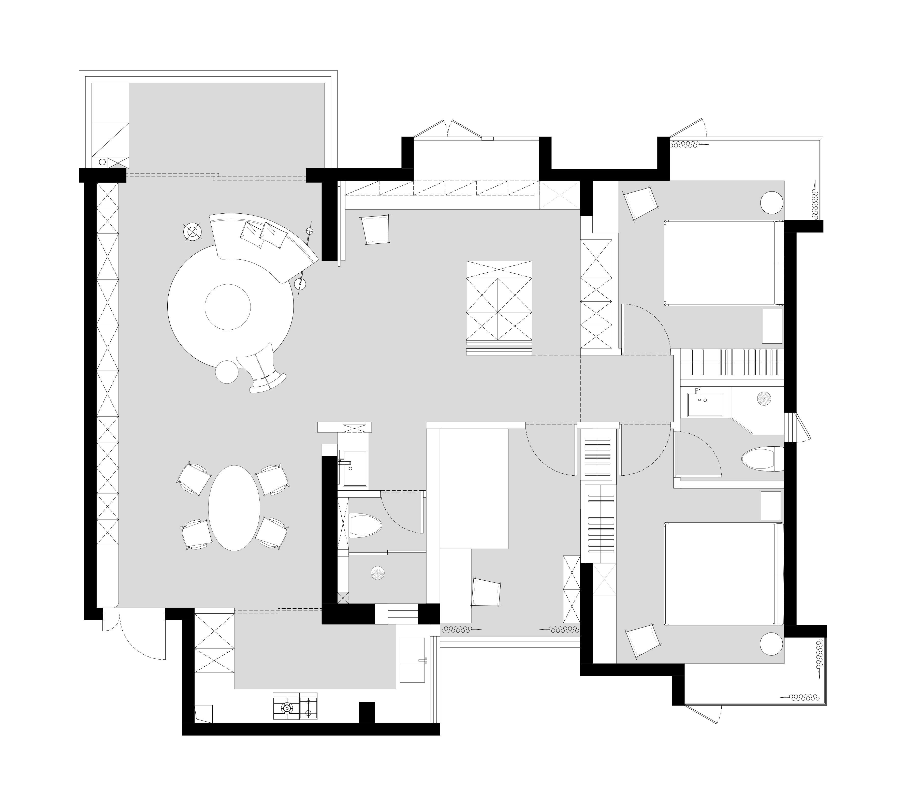 半亩生活｜寻找家中共属居心地丨中国广州-7