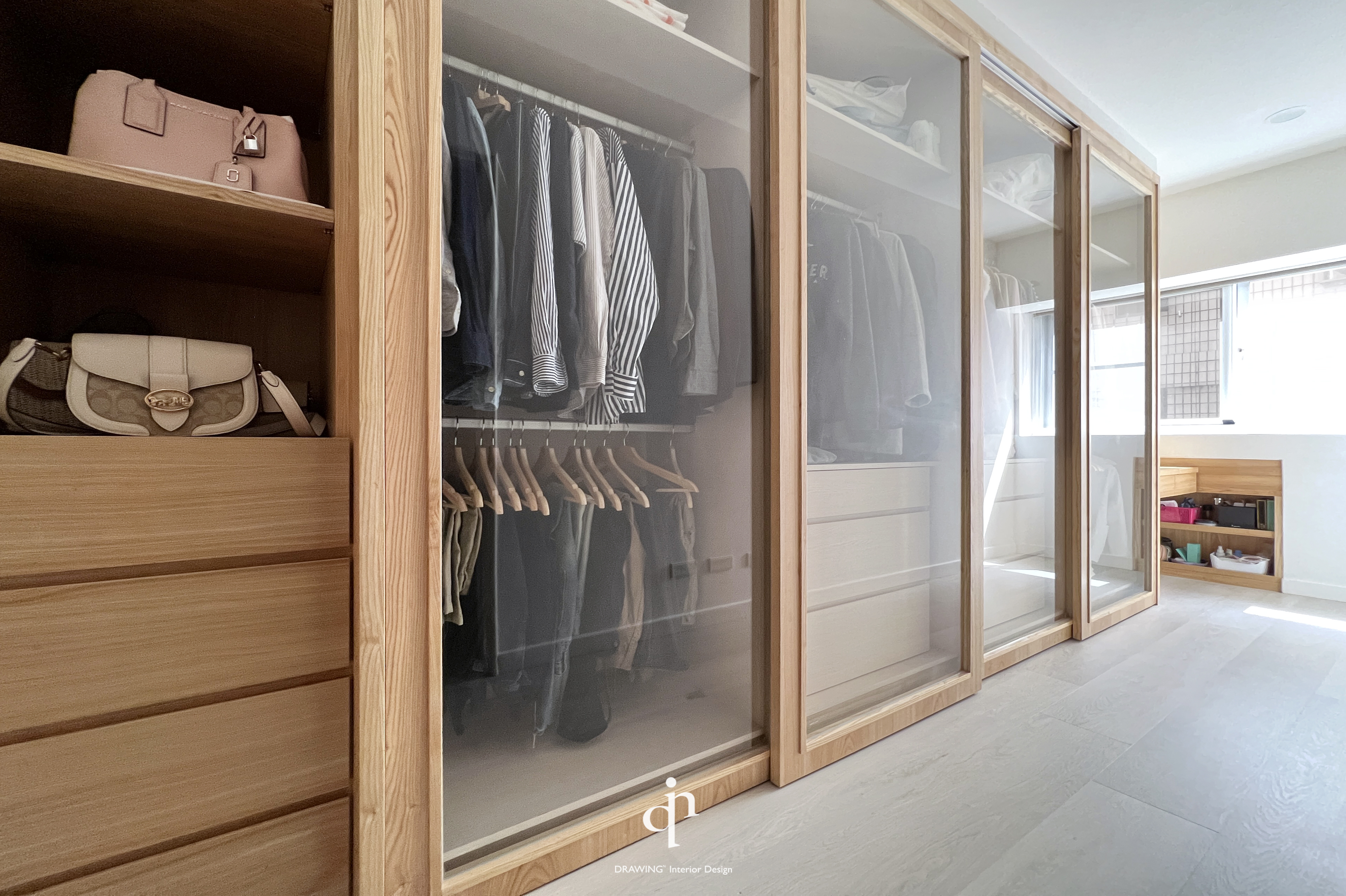 中正山水大廈LW宅丨中国高雄丨琢念設計-53