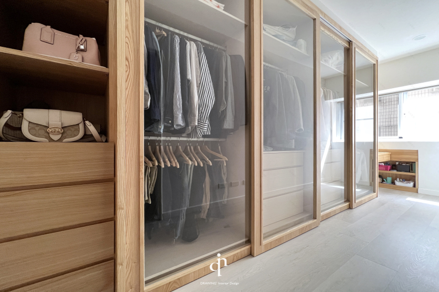 中正山水大廈LW宅丨中国高雄丨琢念設計-53