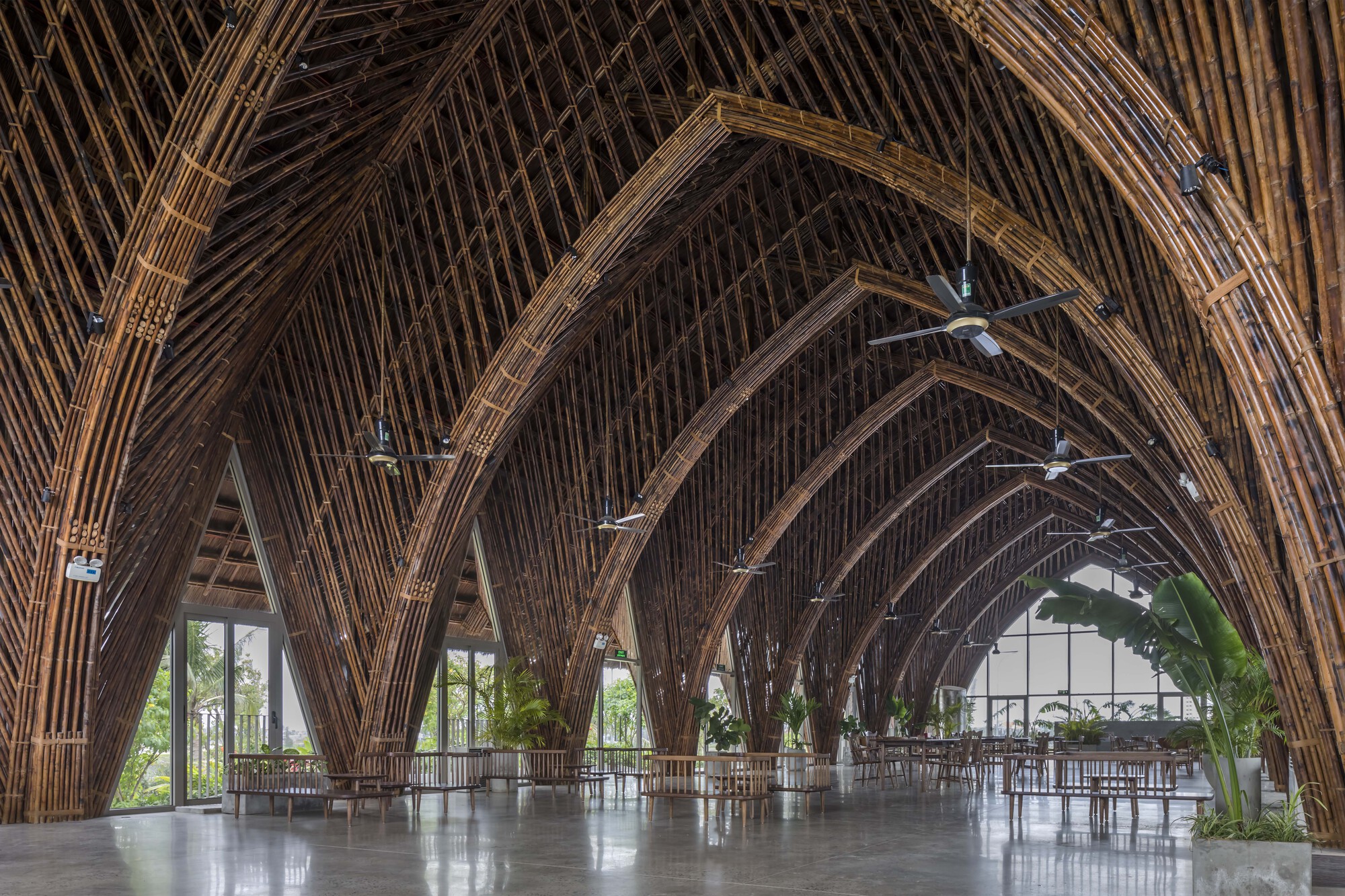 越南 Casamia 社区之家丨武重义建筑事务所-19