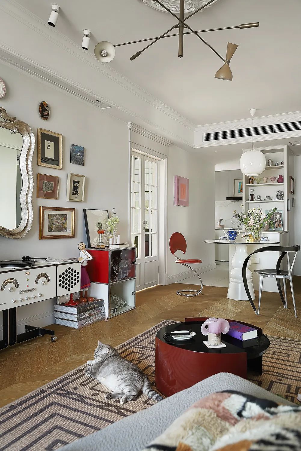 《私宅全案设计与落地训练营》第四期丨中国上海-75