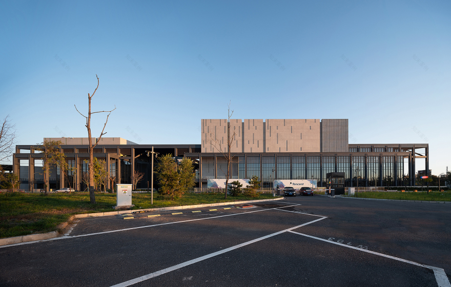 首钢制氧厂南片区更新改造项目丨中国北京丨筑境设计-71