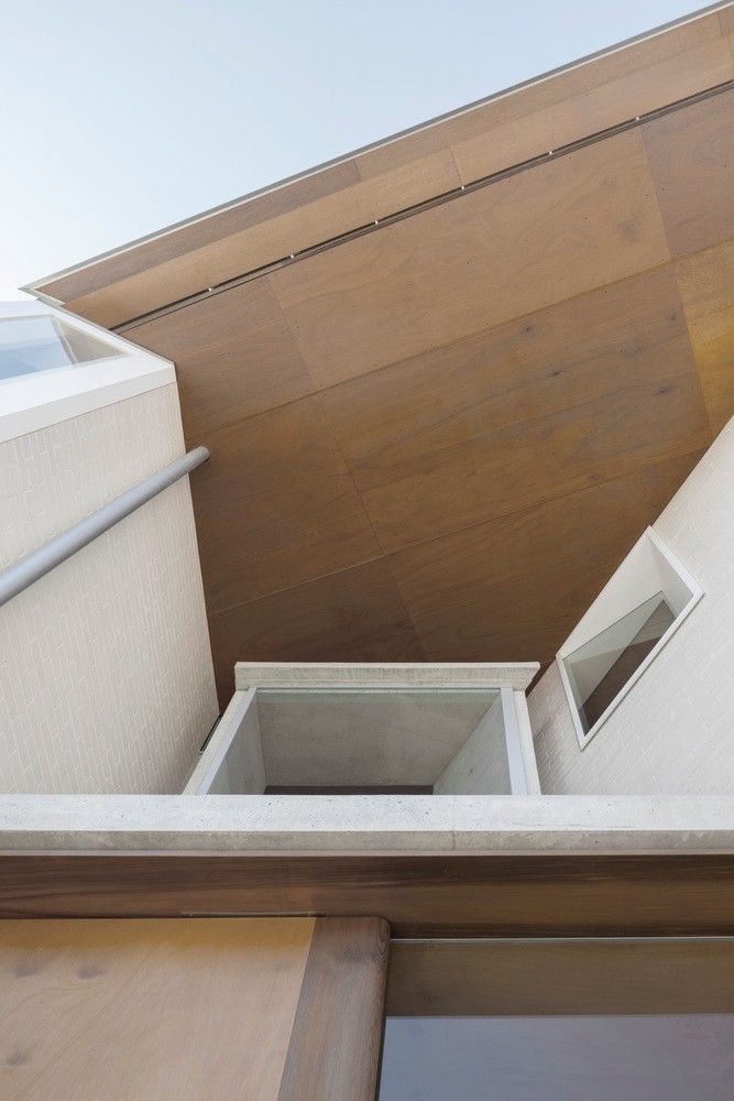 悉尼海滨别墅 | 低调奢华与环保理念的完美结合-7