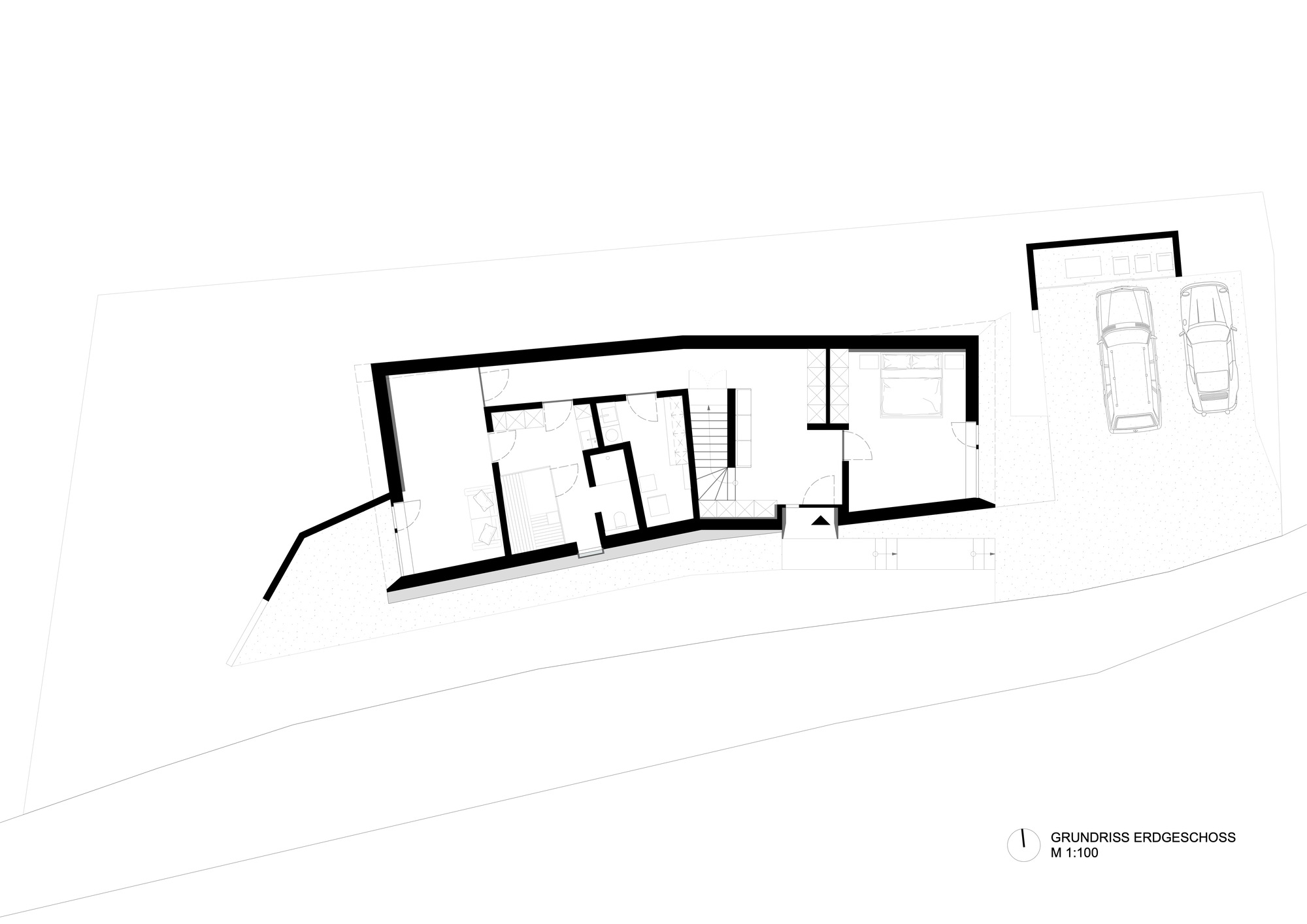 VA 别墅丨奥地利丨Sebastian David Büscher-27