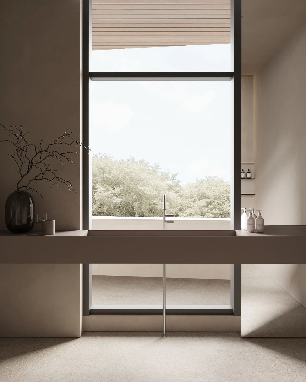 Light house 莫斯科郊外私人别墅丨俄罗斯莫斯科丨ZE | WORKROOM-41