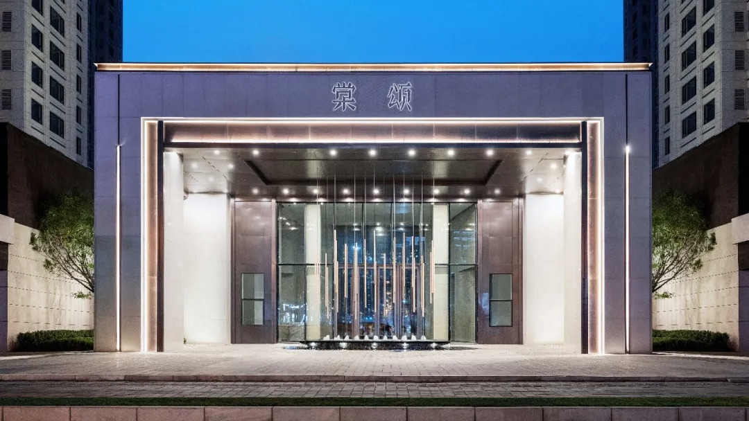 沈阳中海·棠颂景观设计丨中国和平丨易兰规划设计院-27