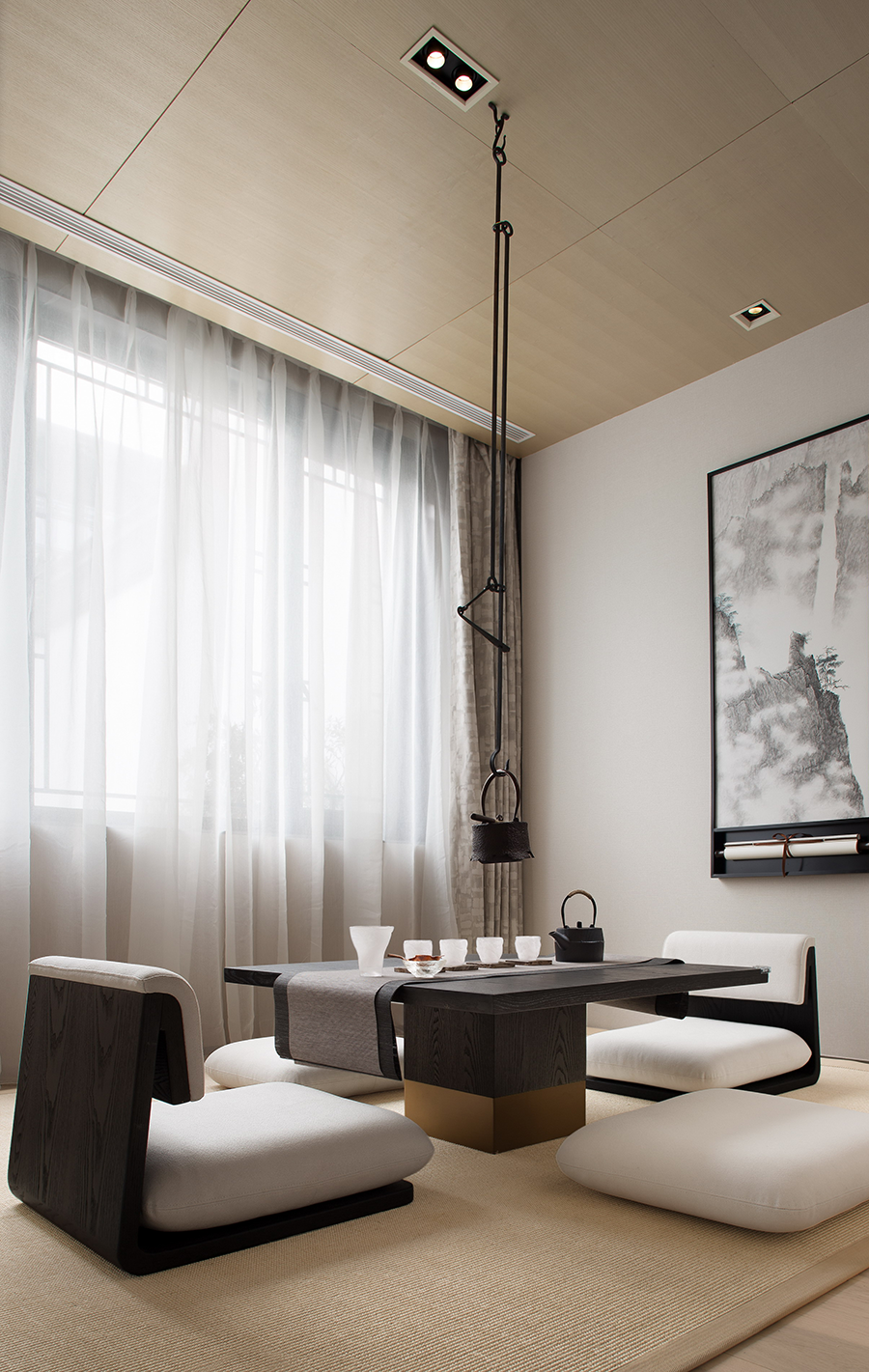 绍兴花语堂丨中国绍兴丨浙江东南建筑设计院,苏州园林设计院,矩阵纵横,矩阵鸣翠-242