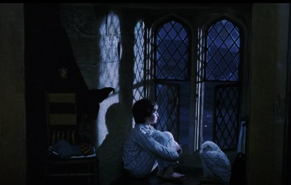 《哈利波特》建筑脑洞大揭秘，JK.罗琳的魔法世界如何炼成？-124