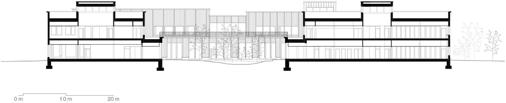 Maatulli 学校幼儿园丨芬兰赫尔辛基丨Fors Arkitekter-51