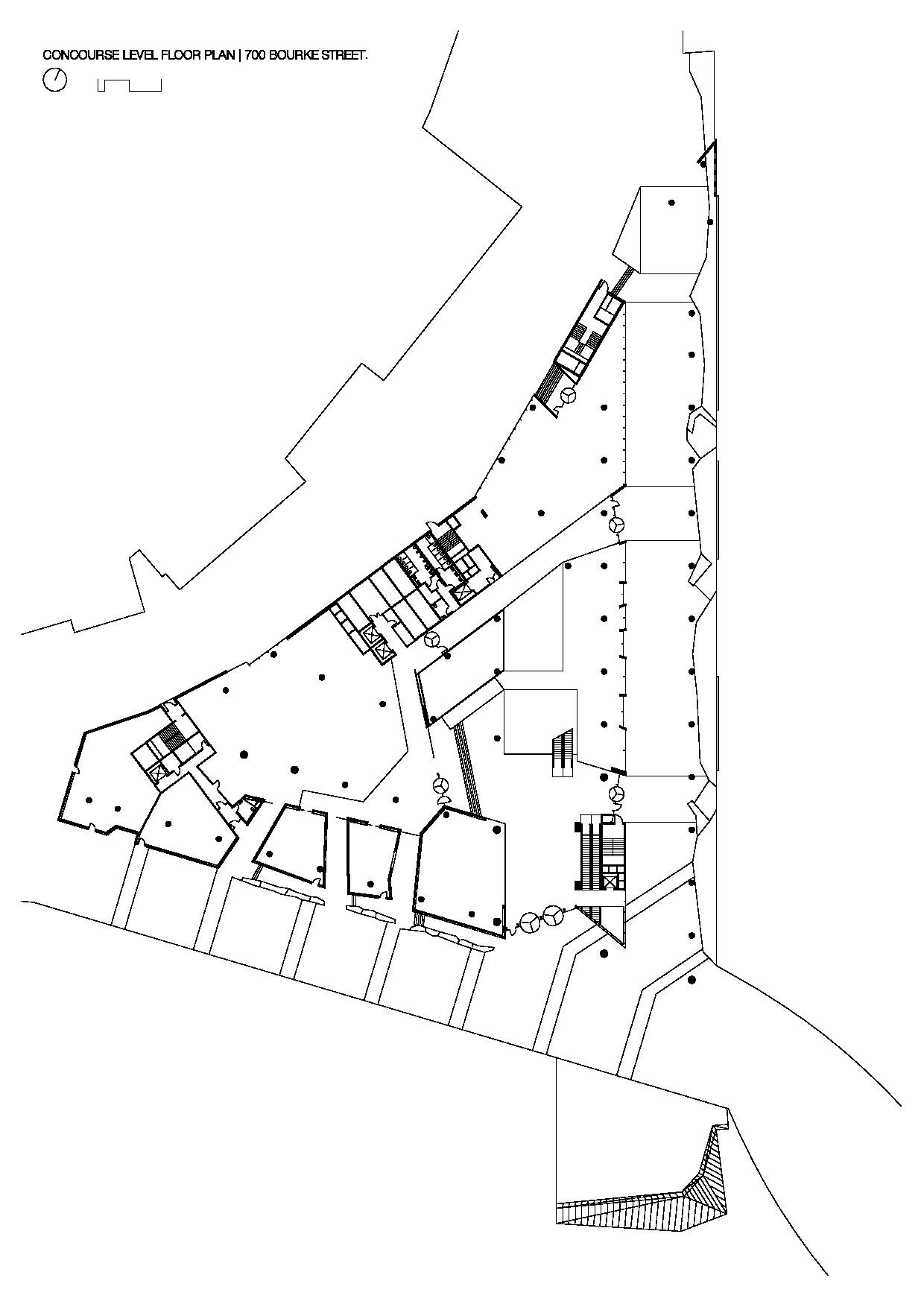 700 Bourke Street,澳大利亚墨尔本 NAB Docklands 办公空间-38