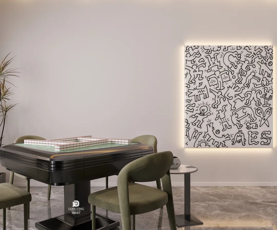 太湖天地 416 方·中性灰调的现代魅力丨中国湖州丨湖州悦美装饰设计-17