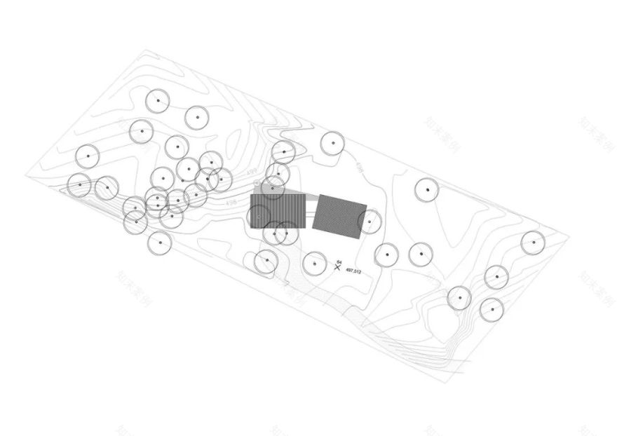 智利 118m²森林木屋丨勾勾手设计网-34