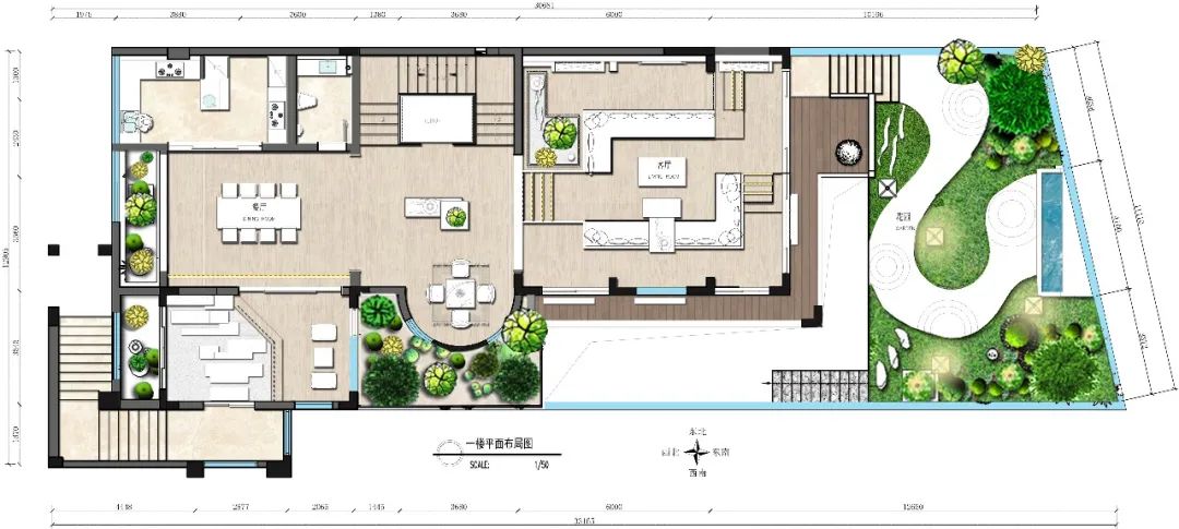 和风别墅 · 90 后夫妇的 900m²闲适生活丨中国乐山丨W&M-68