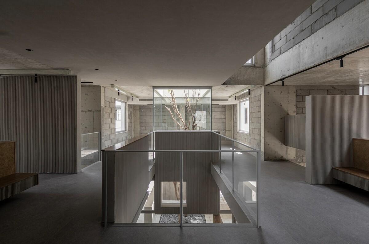 跳海hood  阿那亚雀跃镇丨中国河北丨M.S.A.A. 不山建筑-15