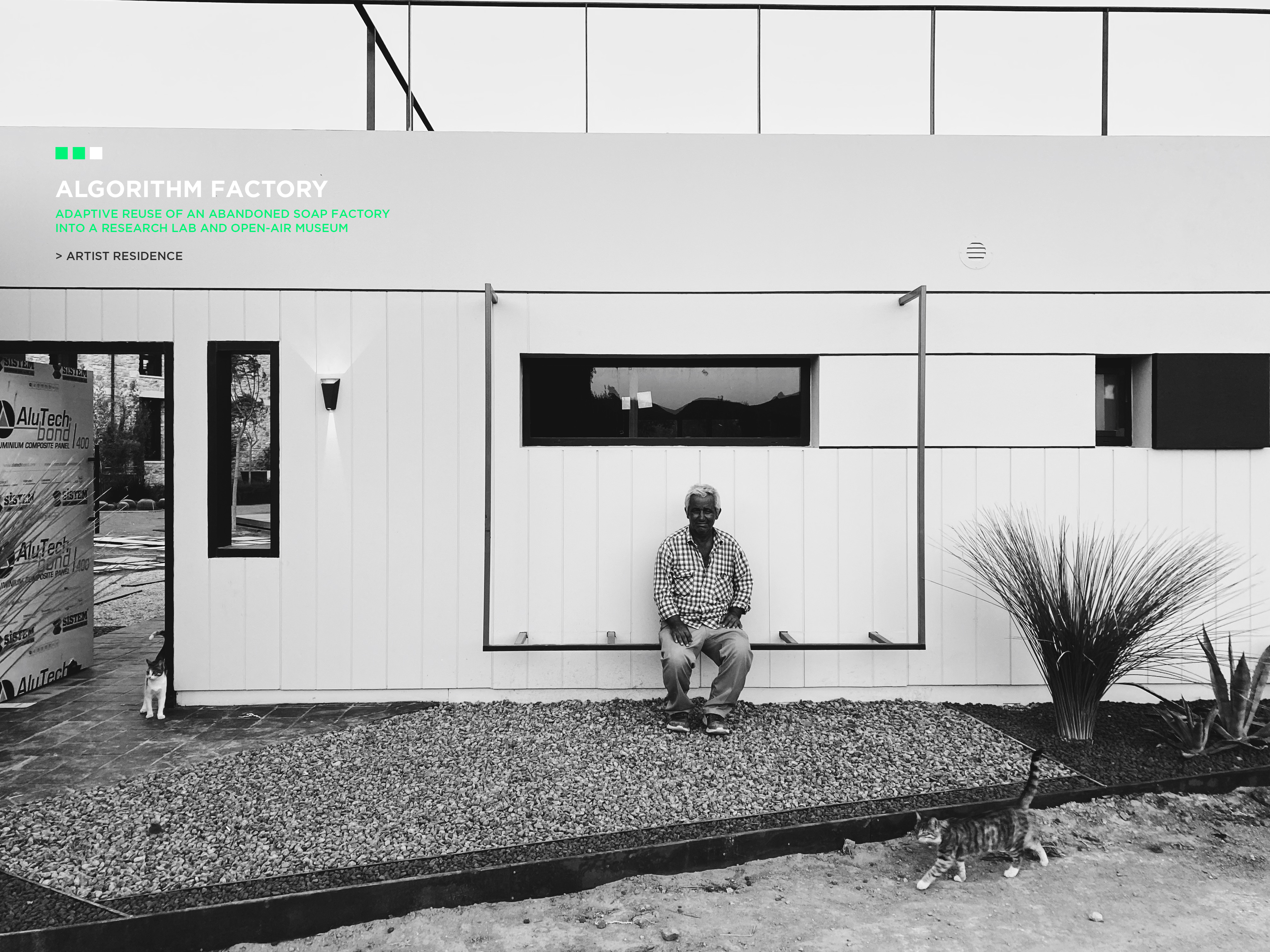 VITUS COMMODITIES 算法工厂丨土耳其伊兹密尔丨ONZ Architects-45