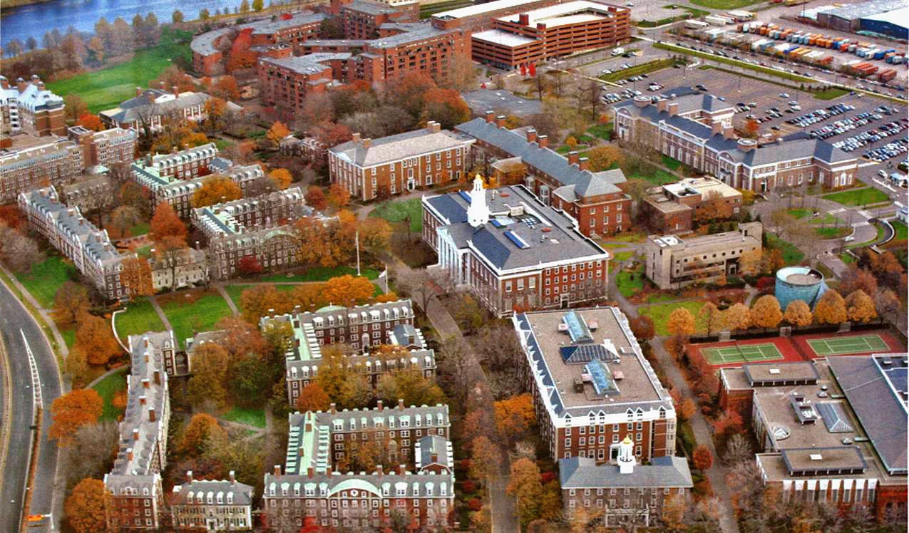 哈佛商学院学术校区设计丨意大利马萨丨Halvorson-8