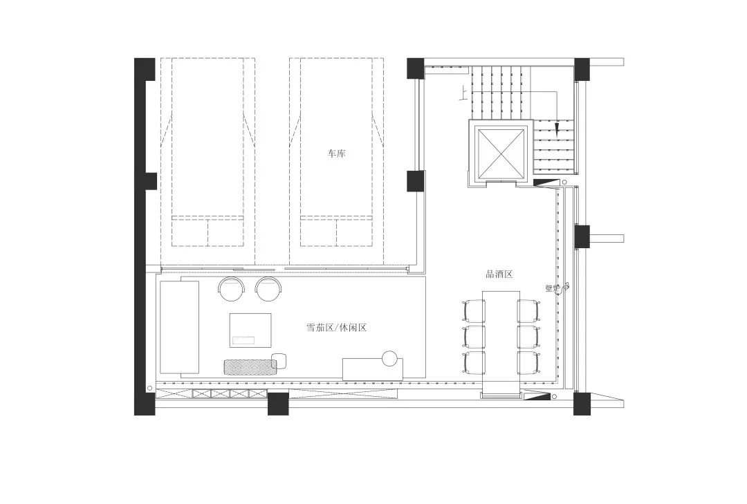 衢州·四方会所丨中国衢州丨飞檐设计,兰舍设计-79