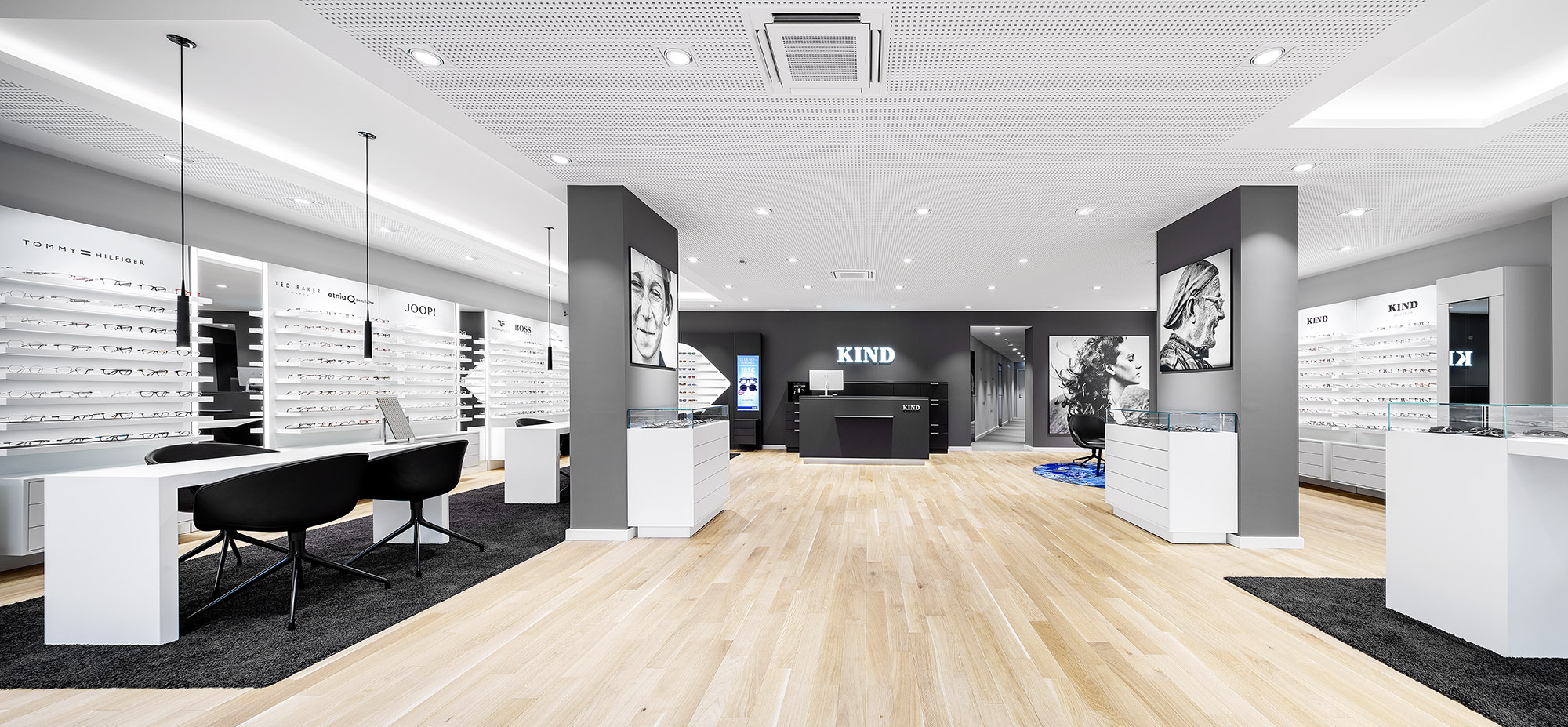 KIND Store Braunschweig 现代空间设计丨德国不伦瑞克丨KIND 店铺装修部门-6