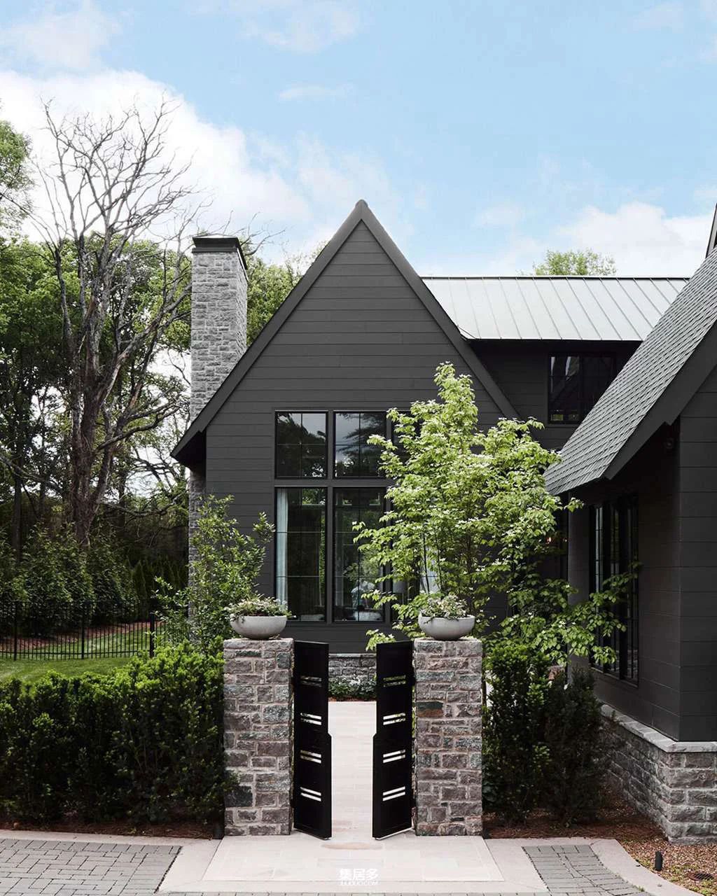 克莱尔·肯尼迪室内设计作品丨美国丨克莱尔·肯尼迪工作室-35