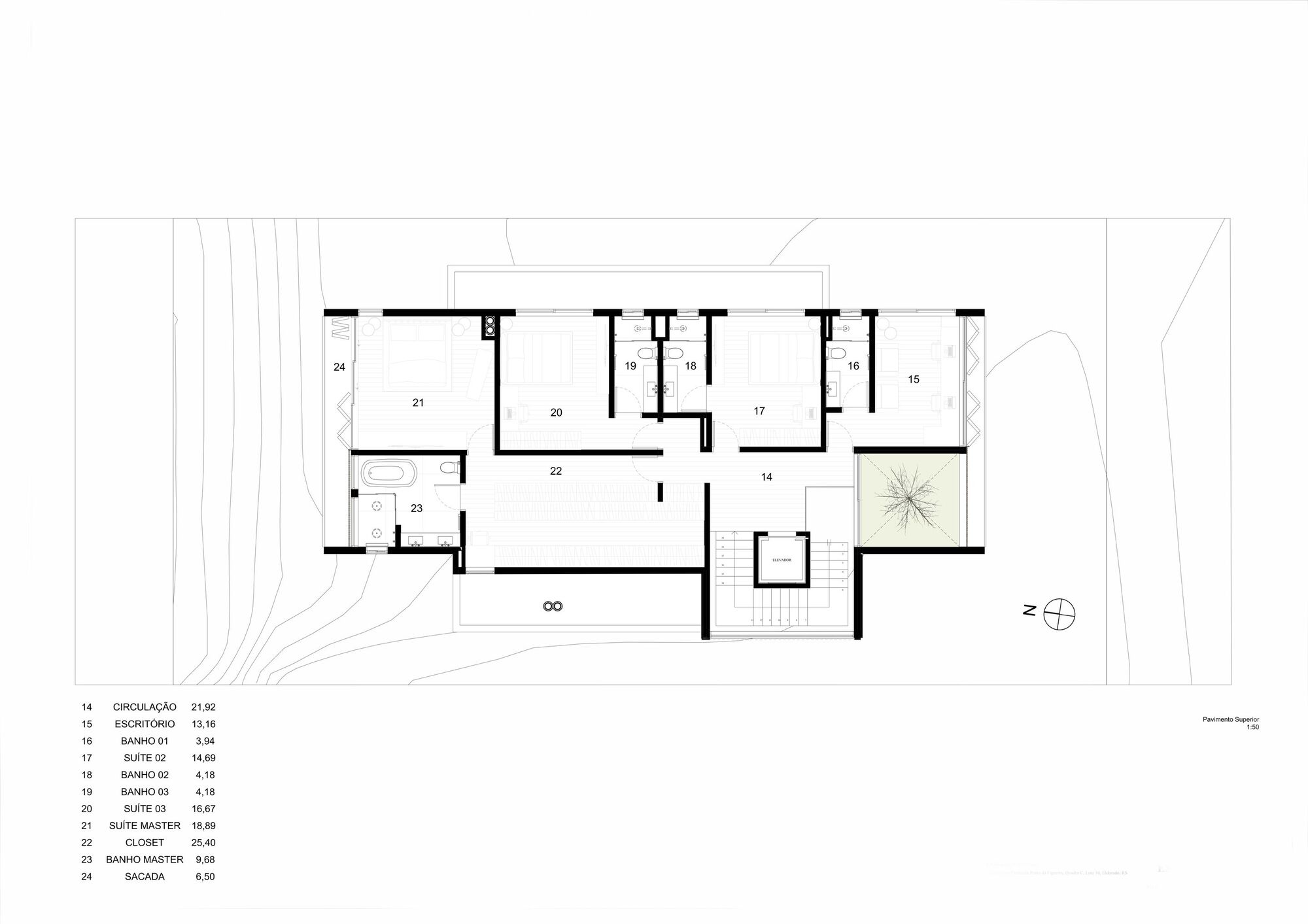 丨巴西丨Biazus Arquitetura-34