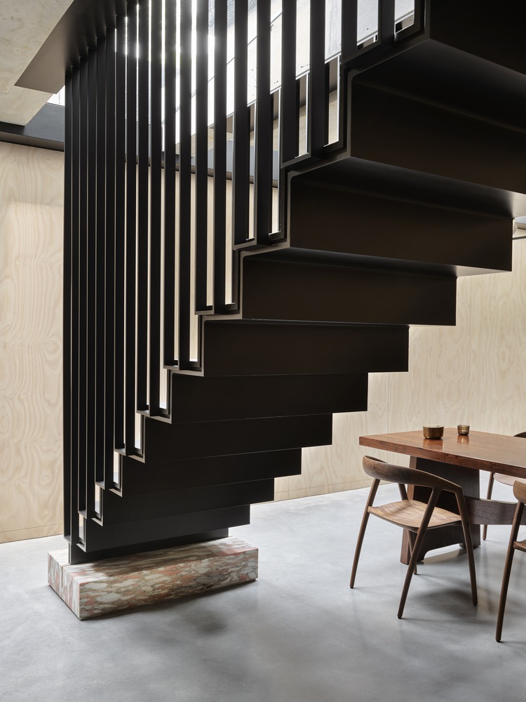 白桦树屋丨澳大利亚丨H&E Architects-31